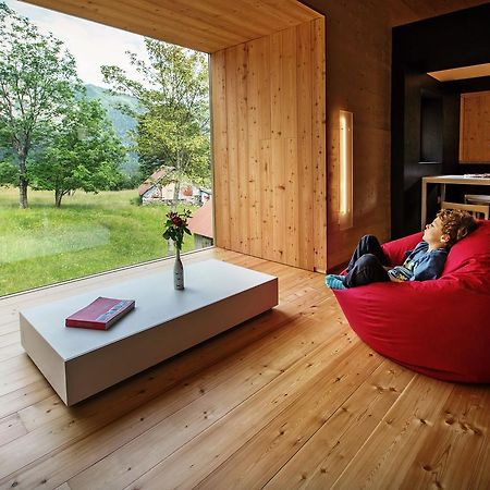 La Marmote Albergo Diffuso Di Paluzza Faas Dış mekan fotoğraf